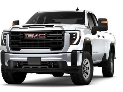 New 2025 GMC Sierra 2500 Pro w/ Convenience Package