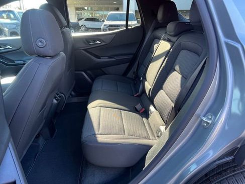 New 2026 Chevrolet Equinox LT w/ Safety and Technology Package FWD image 12