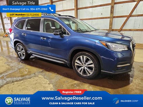Used 2019 Subaru Ascent Touring w/ Popular Package #2 AWD/4WD image 5