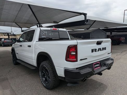 New 2026 RAM 1500 Rebel w/ Bed Utility Group AWD/4WD image 9
