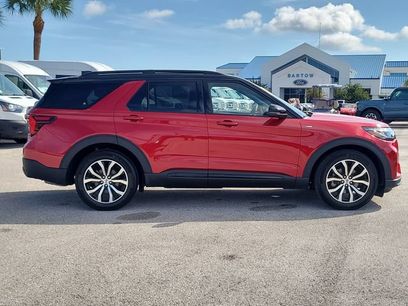 Used 2026 Ford Explorer ST-Line w/ Premium Package