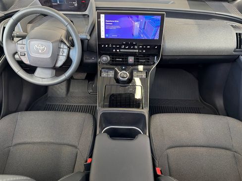 Certified 2024 Toyota bZ4X XLE image 12
