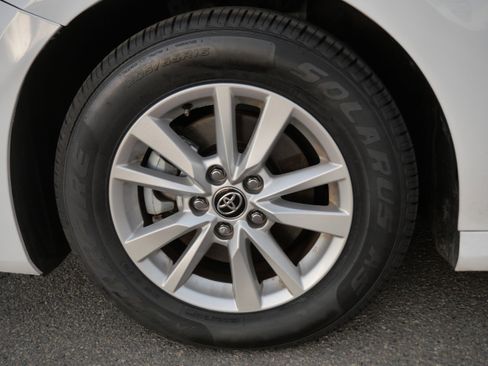 Certified 2025 Toyota Camry LE image 16