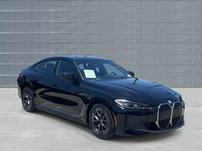 Certified 2023 BMW i4 eDrive40 w/ Premium Package