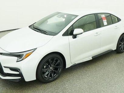 New 2026 Toyota Corolla SE