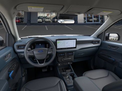 New 2026 Ford Maverick Lobo AWD/4WD image 9