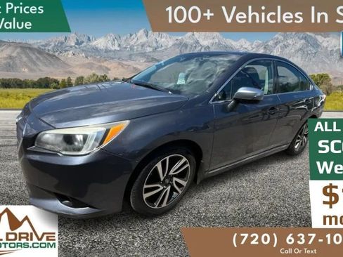 Used 2017 Subaru Legacy 2.5i Sport AWD/4WD image 1