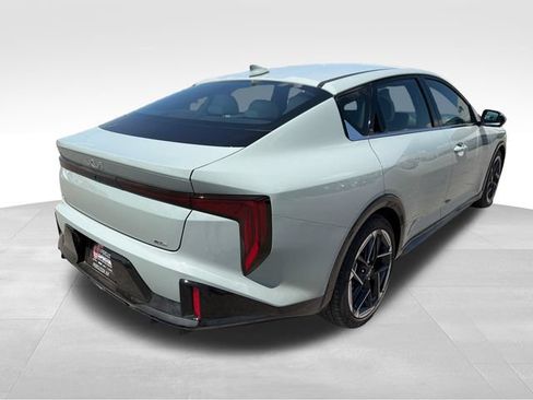 New 2026 Kia K4 EX FWD image 7