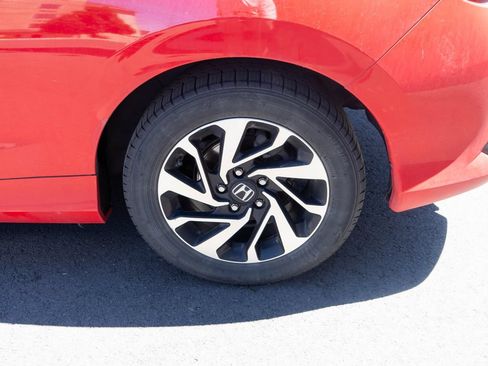 Used 2017 Honda Civic LX image 24