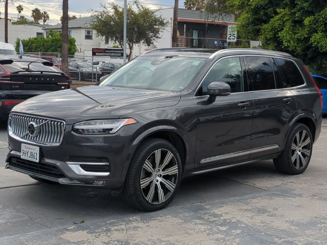 Certified 2023 Volvo XC90 B6 Ultimate w/ Protection Package Premier AWD/4WD image 7
