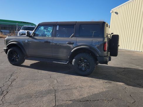 New 2025 Ford Bronco Outer Banks image 7