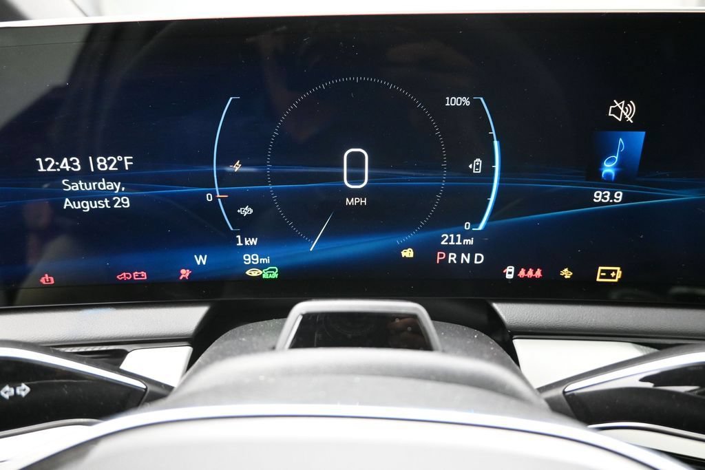 Certified 2025 Cadillac Optiq Sport 2 AWD/4WD image 16