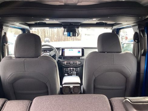 New 2026 Jeep Wrangler Sport S image 14