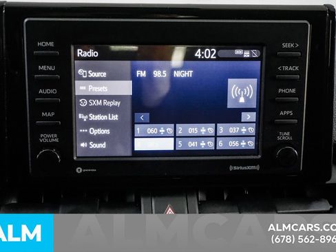 Used 2020 Toyota RAV4 LE FWD image 36