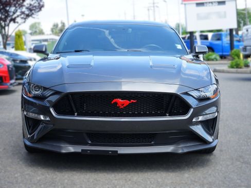 Used 2020 Ford Mustang GT Premium w/ GT Performance Package RWD image 8
