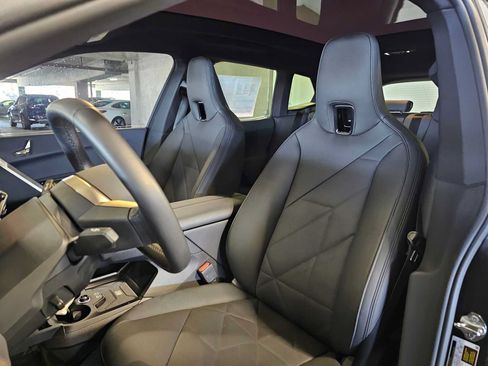 Certified 2025 BMW iX xDrive50 w/ Sport Package AWD/4WD image 24