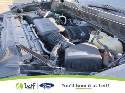 Used 2021 Chevrolet Silverado 1500 Custom Trail Boss image 46