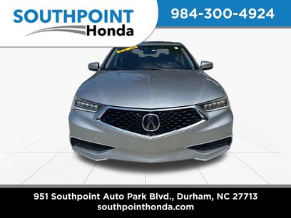 Used 2018 Acura TLX w/ Technology Package