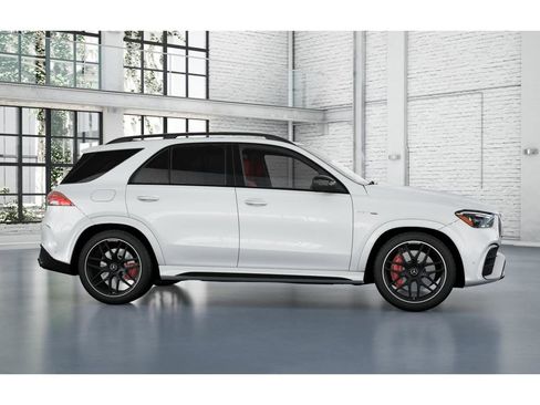 New 2026 Mercedes-Benz GLE 63 AMG S image 15