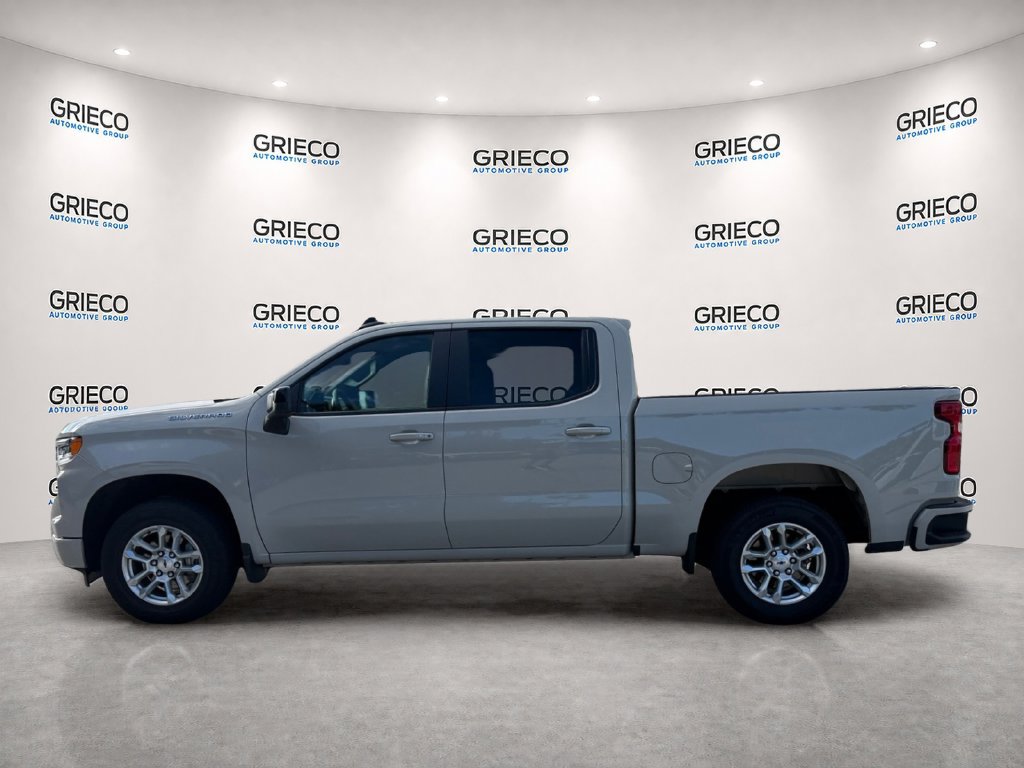 Used 2026 Chevrolet Silverado 1500 RST RWD image 4