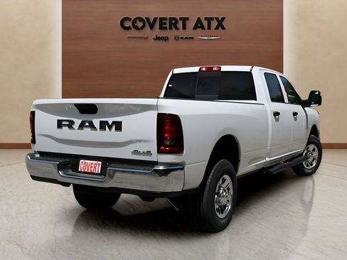 New 2026 RAM 2500 Tradesman AWD/4WD image 5