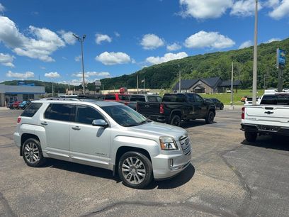 Used 2017 GMC Terrain Denali