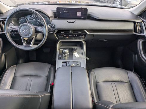 Used 2024 MAZDA CX-90 3.3 Turbo w/ Preferred Plus image 15