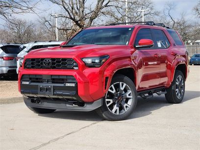 New 2026 Toyota 4Runner TRD Sport