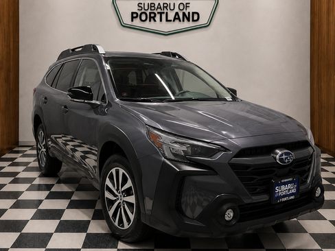 Certified 2024 Subaru Outback Premium AWD/4WD image 2