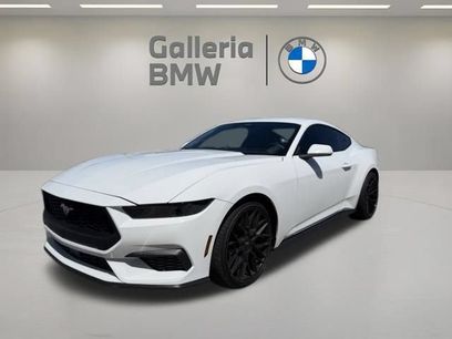Used 2026 Ford Mustang Coupe