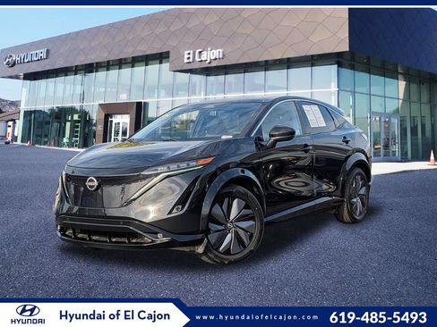 Used 2023 Nissan Ariya FWD image 1