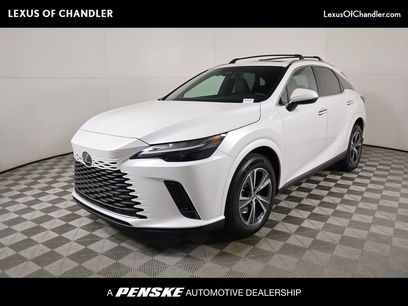 Used 2025 Lexus RX 350 FWD w/ Accessory Package