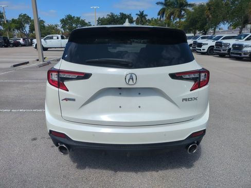 Used 2019 Acura RDX A-Spec FWD image 7