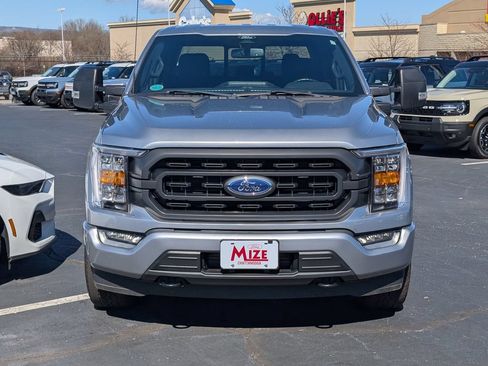 Used 2022 Ford F150 XLT w/ Equipment Group 302A High AWD/4WD image 7