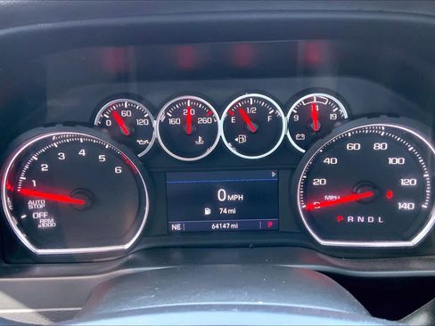 Used 2021 Chevrolet Silverado 1500 LT RWD image 25