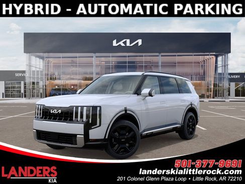 New 2027 Kia Telluride X-Line SX Prestige image 1