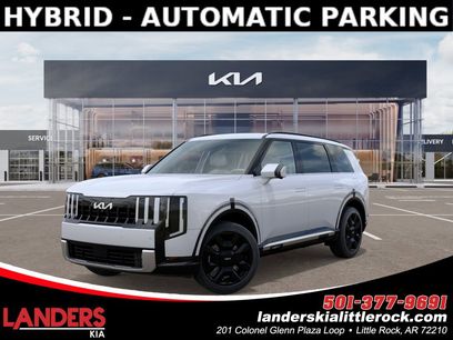 New 2027 Kia Telluride X-Line SX Prestige