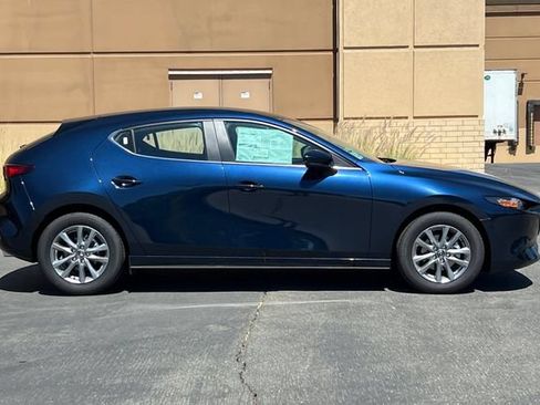New 2026 MAZDA MAZDA3 s FWD image 3