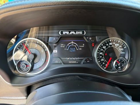 Used 2021 RAM 3500 Laramie AWD/4WD image 18