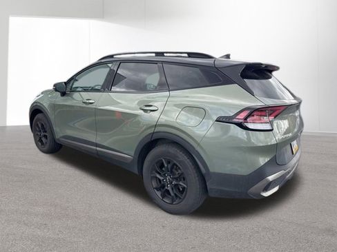 Certified 2023 Kia Sportage X-Pro Prestige AWD/4WD image 6