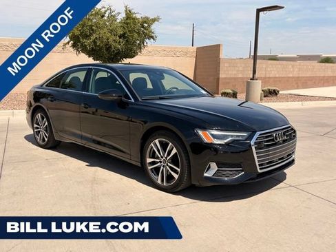 Used 2023 Audi A6 2.0T Premium Plus AWD/4WD image 5