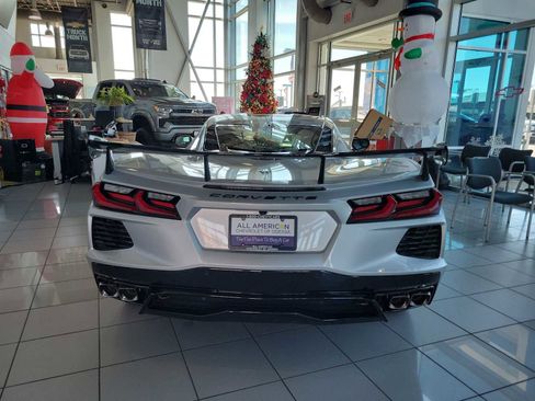 New 2026 Chevrolet Corvette Stingray Premium Cpe w/ Z51 Performance Package image 5
