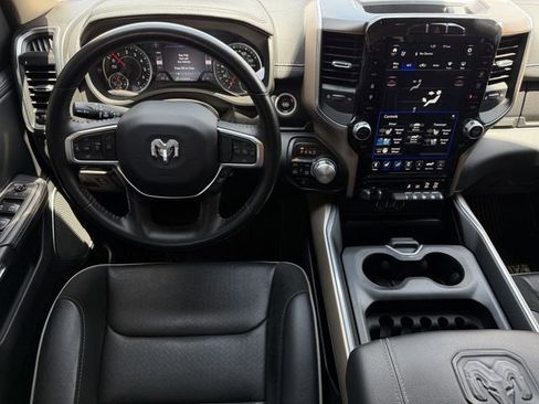 Used 2021 RAM 1500 Laramie AWD/4WD image 13