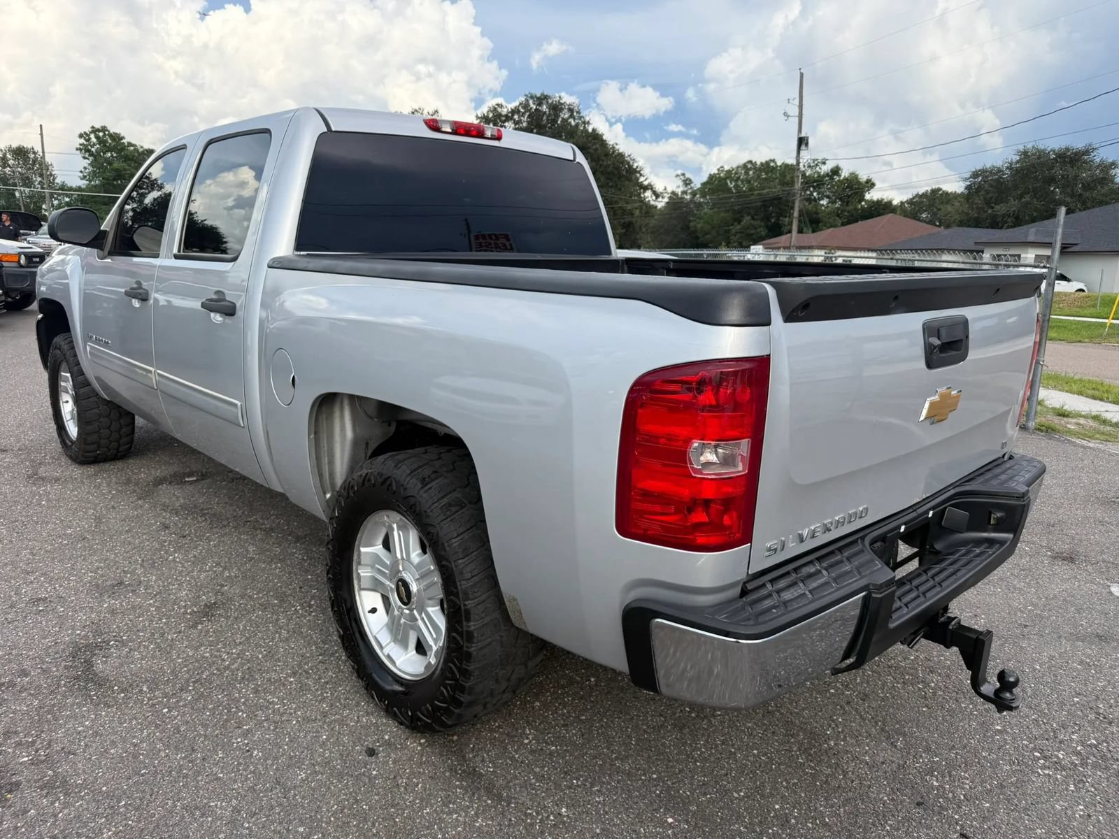 Used 2013 Chevrolet Silverado 1500 LT w/ All-Star Edition RWD image 7