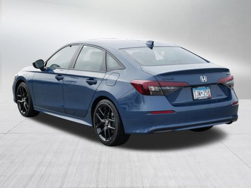 Certified 2026 Honda Civic Sport image 5