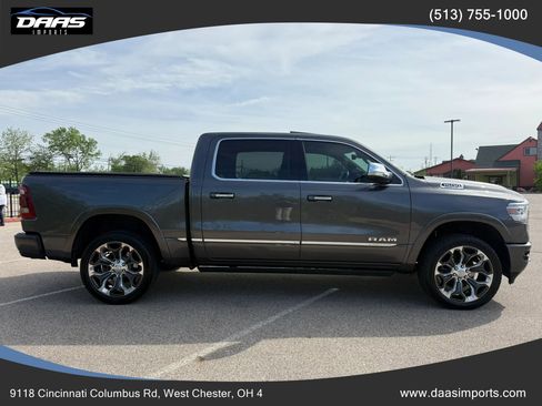 Used 2019 RAM 1500 Limited image 4