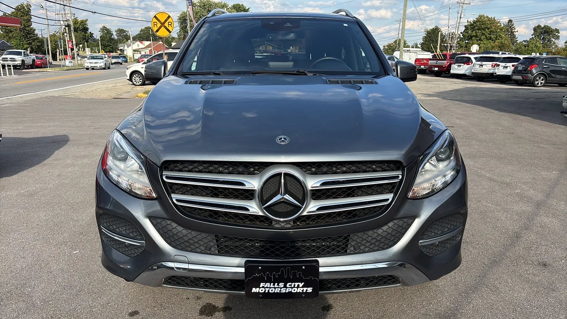 Used 2018 Mercedes-Benz GLE 350 4MATIC image 24