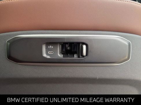 Certified 2025 BMW X5 xDrive40i AWD/4WD image 18