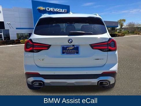 Used 2024 BMW X3 xDrive30i AWD/4WD image 24
