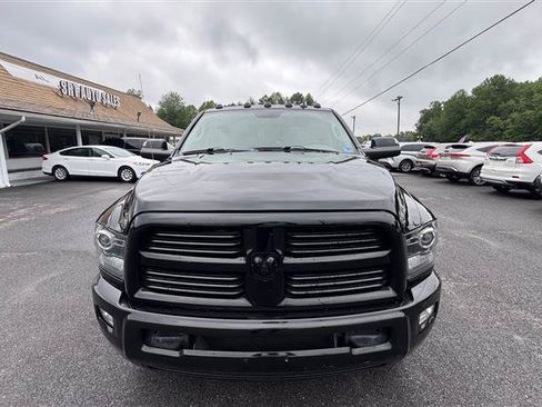 Used 2015 RAM 2500 Big Horn RWD image 22